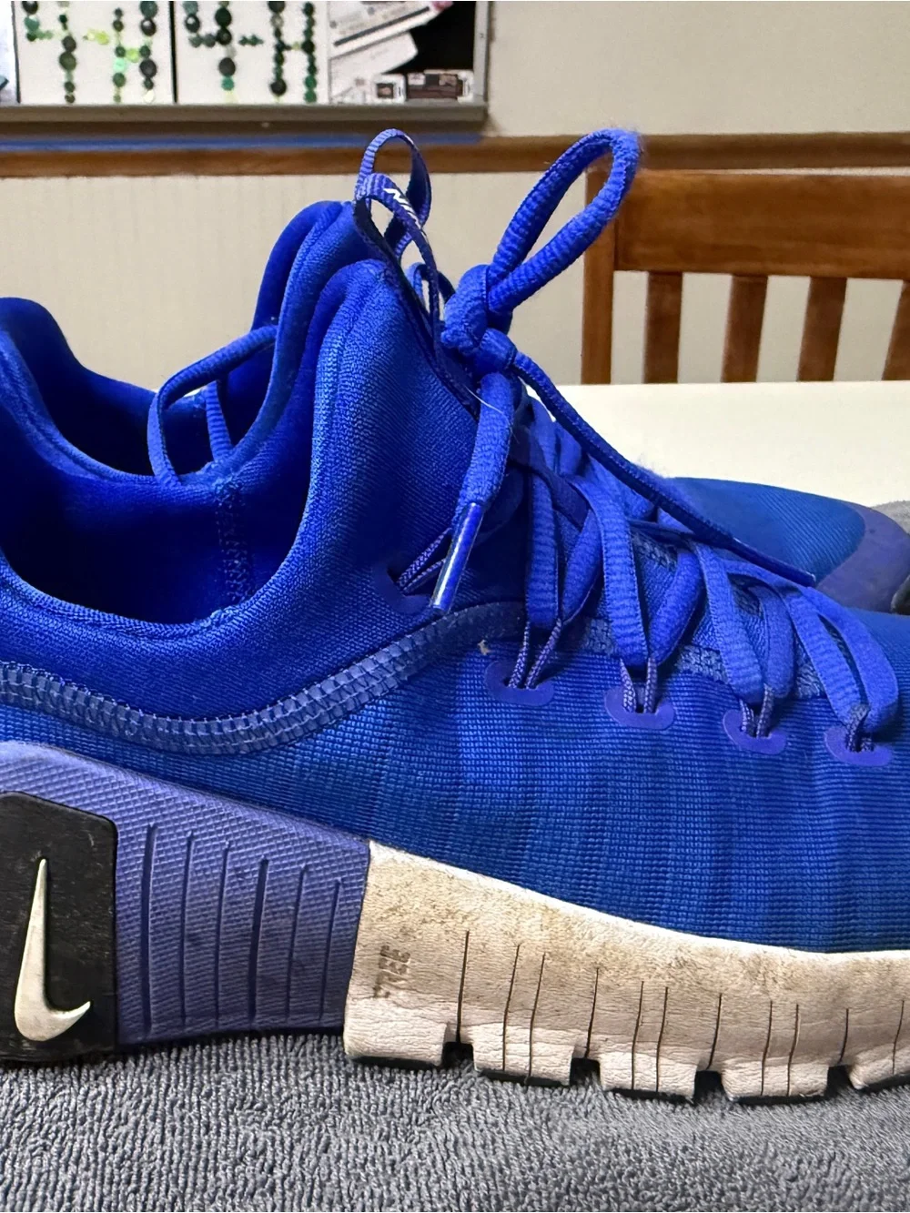 Nike Royal Blue Men’s Metcons
